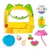 Spin Master Gabby's Dollhouse – Balkono rinkinys – Cakey (6071359)