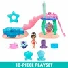 Spin Master Gabby's Dollhouse „Gabi's Cat House Pool Fun“ figūrėlių rinkinys 6067878 WB3