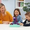 Spin Master Kinetic Sand – Smėlio dėžės rinkinys – violetinė (6067477)