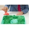 Spin Master Kinetic Sand - Smėlio dėžės rinkinys - Žalias (6067479)