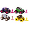 MONSTER JAM visureigis 1:64, 1 vnt.