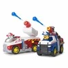 Spin Master „Paw Patrol“: ugniagesių gelbėtojų 2 teminių transporto priemonių rinkinys