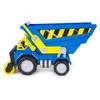 RUBBLE &amp; CREW statybinė transporto priemonė Wheeler‘s Bark Yard Deluxe Dump Truck, 6070126