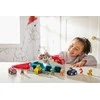 Žaislinė mašinėlė Spin Master Paw Patrol Rescue Wheels Patrol + Chase