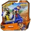 Žaislinė mašinėlė Spin Master Paw Patrol Rubble &amp; Crew 6066726