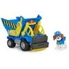 Žaislinė mašinėlė Spin Master Paw Patrol Rubble &amp; Crew 6066726