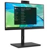 Stacionarus kompiuteris Acer Kompiuteris „Veriton Vero Z All-in-One VVZ4724GT“ 23,8 colio, IPS, i5-14400 / 16 GB / 512 GB / W11P
