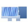 Apple iMac 24” 4.5K Retina M4 10‑core CPU 10‑core GPU/24GB/512GB/Blue/INT - MD2T4ZE/A