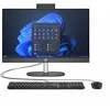 Hewlett Packard (HP) Stacionarus Kompiuteris - HP Pro 240 G10 Su Intel Core I5, 16 GB DDR4, 512 GB SSD, Windows 11 Pro, Baltas, Juodas