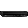 Hewlett Packard (HP) HP Pro Mini 260 G9 Intel® Core™ i3 i3-1315U 8 GB DDR4-SDRAM 512 GB SSD Windows 11 Pro Mini PC Juodas