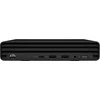 Hewlett Packard (HP) HP Pro Mini 260 G9 Intel® Core™ i3 i3-1315U 8 GB DDR4-SDRAM 512 GB SSD Windows 11 Pro Mini PC Juodas