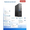 Stacionarus kompiuteris LENOVO TC neo 50s G5 i3-14100 16GB 512GB