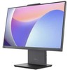 Stacionarus kompiuteris Lenovo ThinkCentre neo 50a 24 Gen 5 Intel® Core™ i5 i5-13420H 60.5 cm (23.8") 1920 x 1080 pikselių All-in-One PC 16 GB DDR5-SDRAM 512 GB SSD Windows 11 Pro Wi-Fi 6 (802.11ax) Pilkas