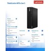 Stacionarus kompiuteris Lenovo Kompiuteris ThinkCentre M75s G5 SFF 12TA0006PB W11Pro8700G/16GB/512GB/AMD Radeon/DVD/3YRS OS