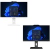 Stacionarus kompiuteris MSI PRO AP242P 14M-859EU Intel Core i7-14700 23,8 colio FHD 2x8GB 1TB M.2 PCIe 802.11 AX + BT 5.3 W11P