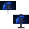 Stacionarus kompiuteris MSI PRO AP242P 14M-859EU Intel Core i7-14700 23,8 colio FHD 2x8GB 1TB M.2 PCIe 802.11 AX + BT 5.3 W11P