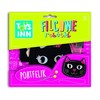 Stnux Cat portretas