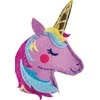 STNUX Unicorn piniginė violetinė STN7977 97977