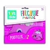STNUX Rožinė kitty piniginė STN8004 98004