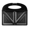 MPM MOP-47 sandwich toaster juodas