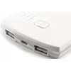 PowerNeed Sunen 5600mAh Baltas Powerbank