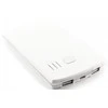 PowerNeed Sunen 5600mAh Baltas Powerbank