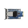 „SYNOLOGY E10G22-T1-Mini“ ryšio stiprintuvas didelio pralaidumo programoms, 1x10GbE RJ-45 Gbps/100Mbps
