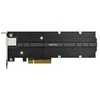 Kontroler Synology PCIe 3.0 x8 – 2x M.2 PCIe NVMe + 10Gbe Ethernet (E10M20-T1)