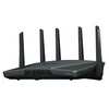 Synology RT6600ax Ultra-fast and Secure Belaidis maršrutizatorius for Homes | Synology | Ultra-fast and Secure Belaidis maršrutizatorius for Homes | RT6600ax | 802.11ax | 4800 Mbit/s | Ethernet LAN (RJ-45) jungtys 5 | Mesh Support No | MU-MiMO Yes | No mobile broadband | Antenna type External antena x 6 | 24 mėn.