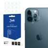 LCD apsauginė plėvelė kamerai 3MK Flexible Glass Lens Apple iPhone 12 Pro