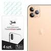 LCD apsauginė plėvelė kamerai 3MK Flexible Glass Lens Apple iPhone 11 Pro