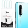 LCD apsauginė plėvelė kamerai 3MK Flexible Glass Lens Apple iPhone 11 Pro Max
