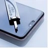 3Mk Protection Hibridinis stiklas 3mk FlexibleGlass Max™, skirtas iPhone 7/8 Plus