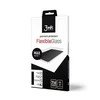 3Mk Protection Hibridinis stiklas 3mk FlexibleGlass Max™, skirtas iPhone 7/8 Plus