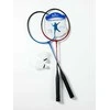 Tactic Badmintono rinkinys su 2 raketėmis ir kamuoliukais