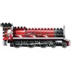 Dėlionė Tactic Wrebbit Puzzle 3D 155 el Hogwart Express Mini