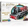 Dėlionė Tactic Wrebbit Puzzle 3D 155 el Hogwart Express Mini