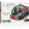 Dėlionė Tactic Wrebbit Puzzle 3D 155 el Hogwart Express Mini