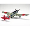 Tamiya Kawasaki Ki-61-Id Hien (Tony) 1/48 plastikinis lėktuvo modelis