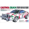 Tamiya - Castrol Celica Toyota GT-Four, 1/24, 24125