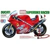 Tamiya Ducati 888 Superbike 1/12 surenkamas motociklo modelis 14063