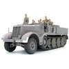 Tamiya Sd.Kfz.9 Famo 18t sunkusis vilkikas 1/35 plastikinis rinkinys