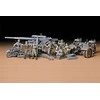 Tamiya - German 88mm Gun FlaK 36/37, 1/35, 35017