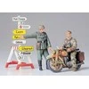 Tamiya – vokiškų motociklų tvarkingas komplektas, 1/35, 35241