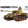 Tamiya - Panzerkampfwagen V Panther (Sd.kfz. 171) Ausf. A, 1/35, 35065