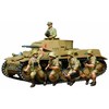Tamiya Panzer II Ausf. F/G 1/35 plastikinis tanko modelis