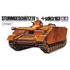 Tamiya - Sturmgeschütz IV sdkfz163, 1/35, 35087