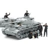 Tamiya Vermachto tankų įgulos figūrėlių rinkinys 1/35, 35354