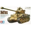 Tamiya 35323 Izraelio M51 tankas 1/35 plastikinis rinkinys