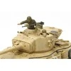 Tamiya 35323 Izraelio M51 tankas 1/35 plastikinis rinkinys